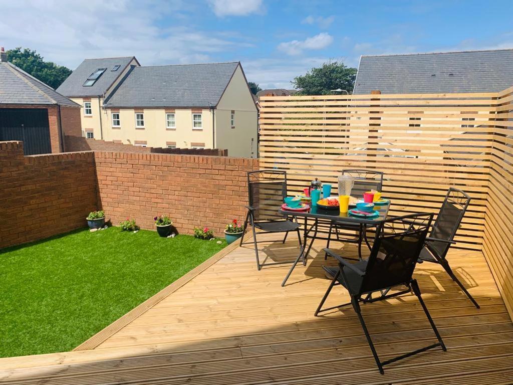 Вілла Limeslade House In Mumbles - Family & Dog Friendly Екстер'єр фото