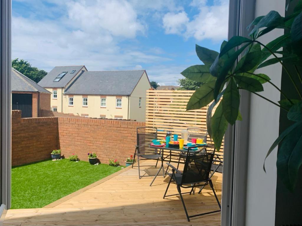Вілла Limeslade House In Mumbles - Family & Dog Friendly Екстер'єр фото