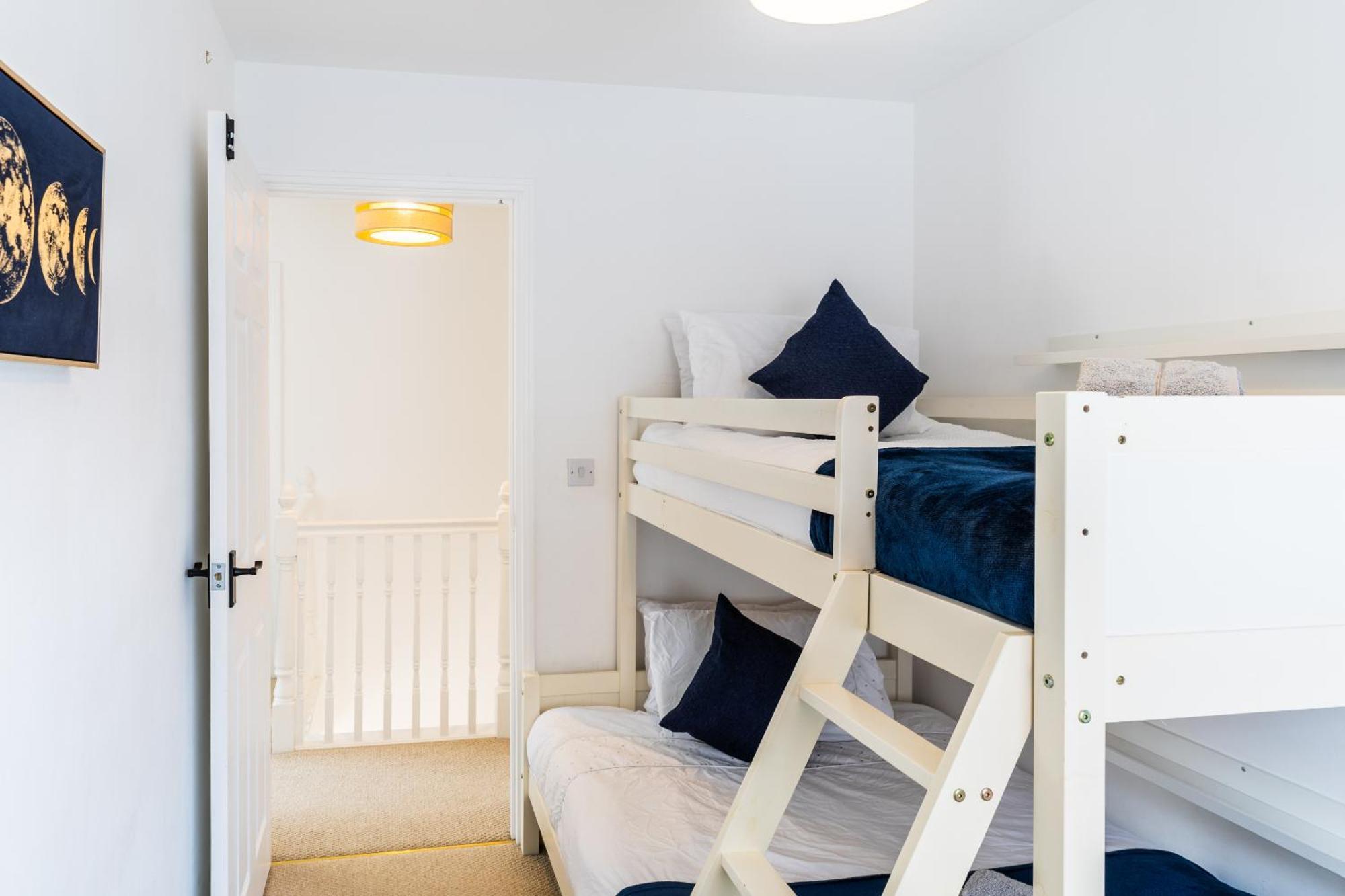 Вілла Limeslade House In Mumbles - Family & Dog Friendly Екстер'єр фото