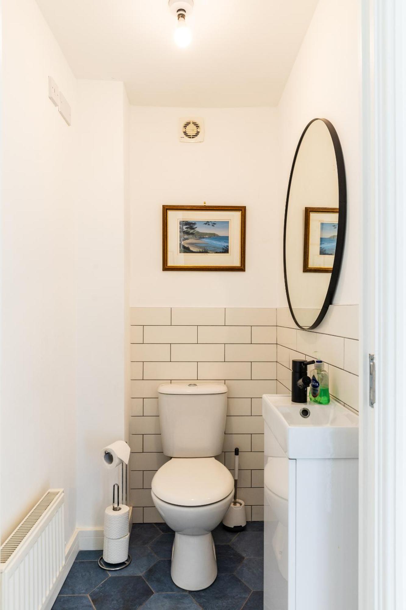 Вілла Limeslade House In Mumbles - Family & Dog Friendly Екстер'єр фото