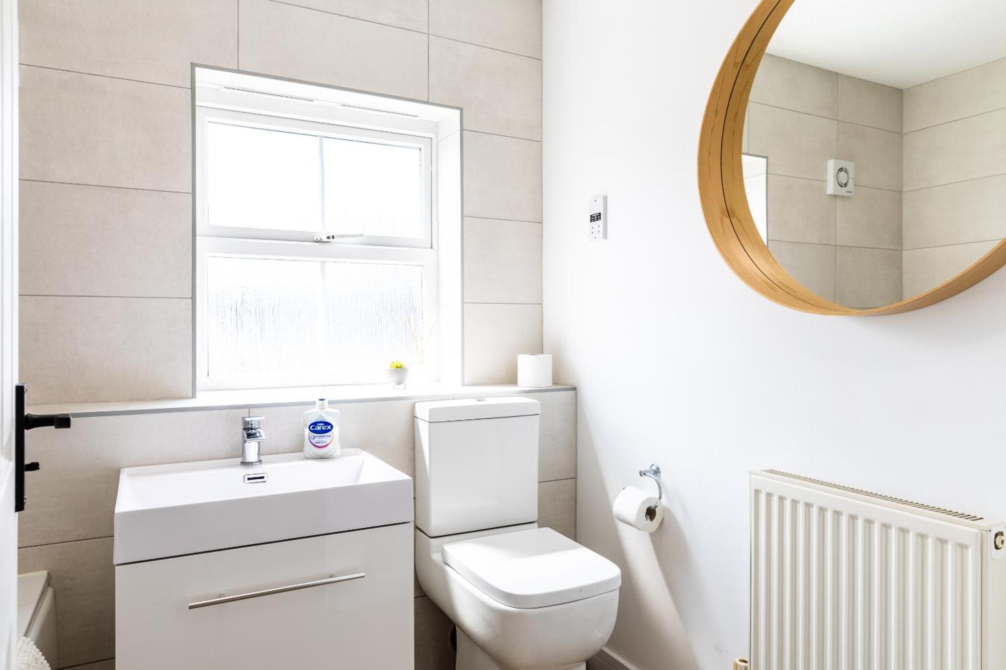 Вілла Limeslade House In Mumbles - Family & Dog Friendly Екстер'єр фото