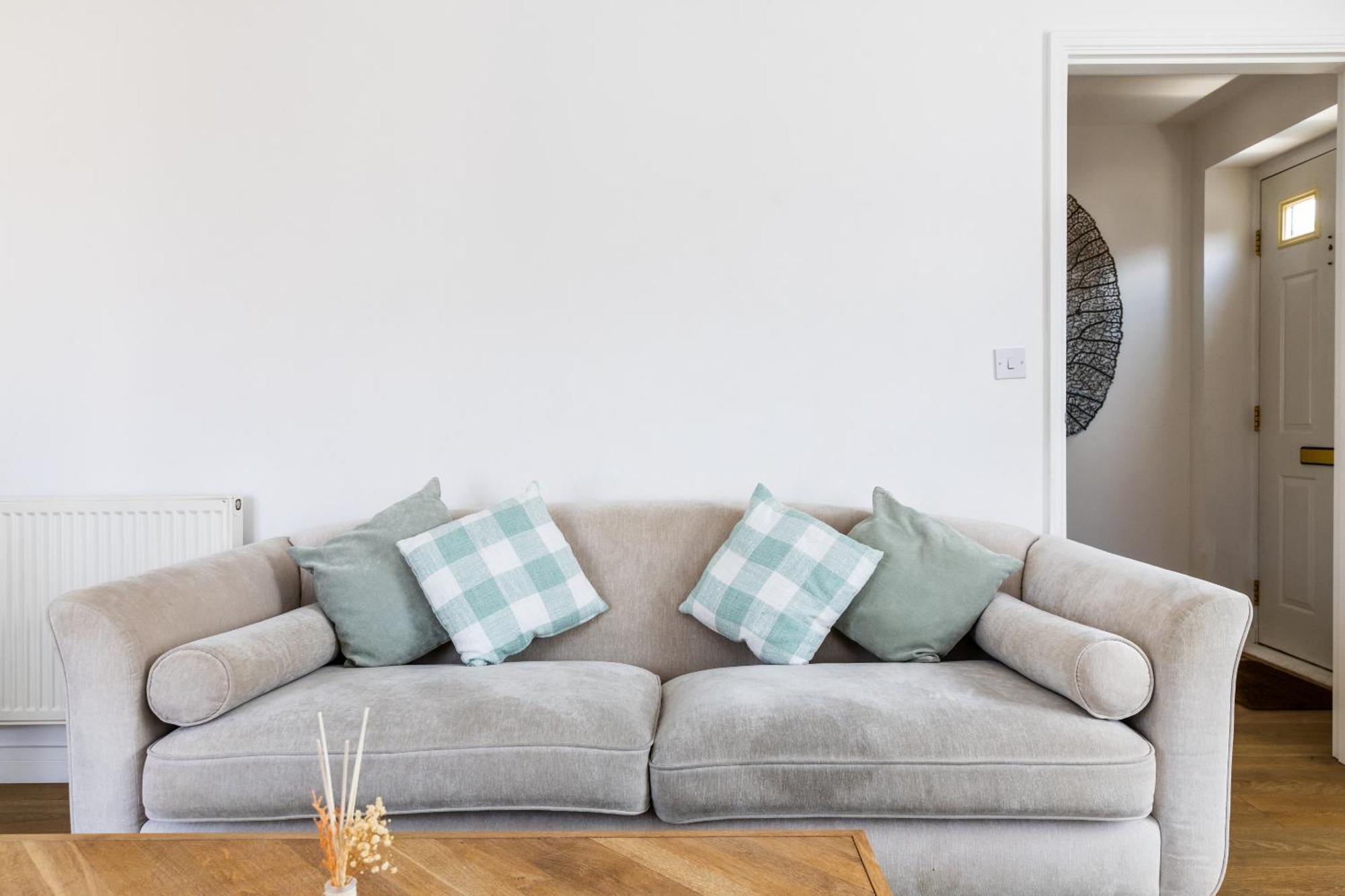 Вілла Limeslade House In Mumbles - Family & Dog Friendly Екстер'єр фото